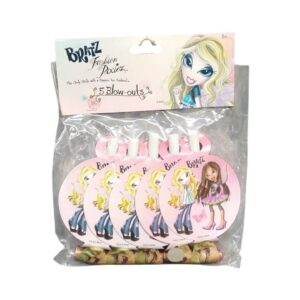 Bratz Pixie Blow Outs 5Pkt.0034