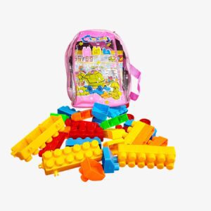 B/Blocks 26Pc Backpack