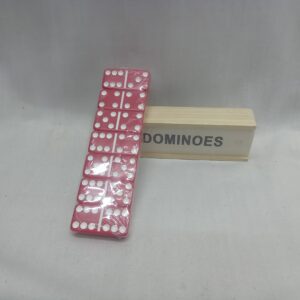 Dominoes Wooden 15X5x3cm