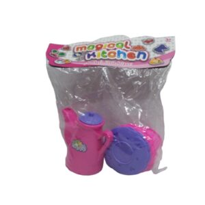 Play Set Tea Set 9Pcs