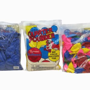 100Pcs Latex Balloon
