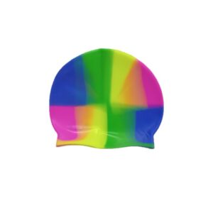 Touche Silicone Swimming Cap