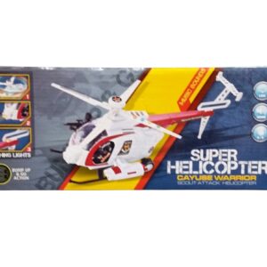 Super Helicopter Cayuse Warrior 28617