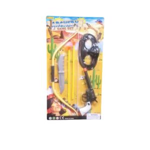 Archery Cowboy Playset