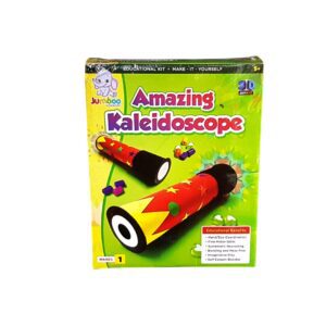 Amazing Kaleidoscope Diy
