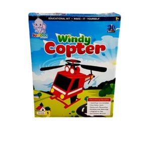 Windy Copter Diy  Kit