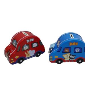 Hey Zoo Money Box