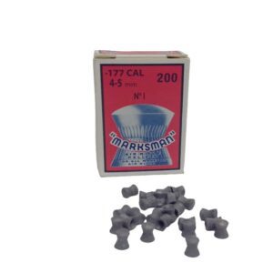 Marksman Pelets 4.5Mm 200Pcs Rnd