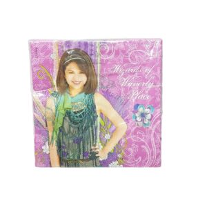 Wizard Of Waverly Place Party Napkins 20Pcs