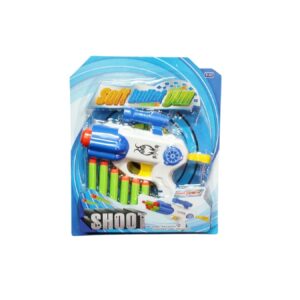 Gun Foam Dart 7Pc Asstd