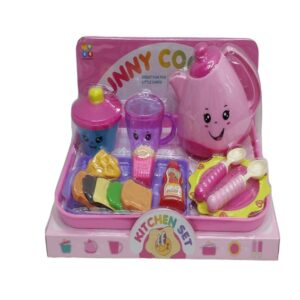 Funny Cooking Kitchen Set