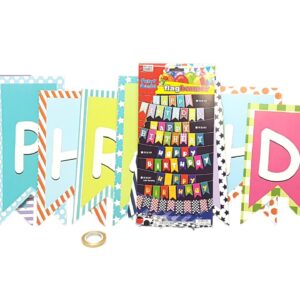 Banner Happy Birthday