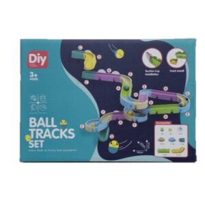 Ball Track Set 40Pc