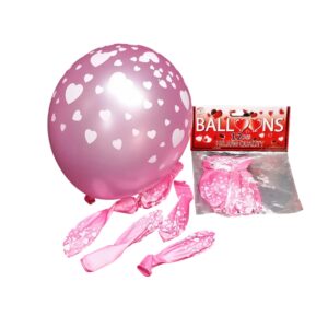 Balloon 12.S Global Printed Dots
