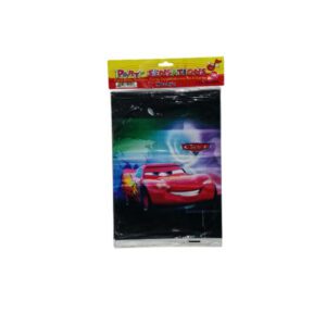 Party Sensations Loot Bag 10Pc Cars