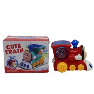 Cute Electric Train (Kiddies)
