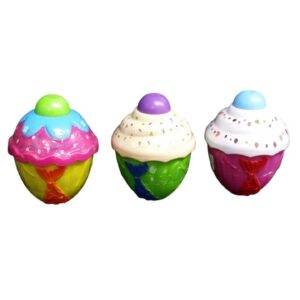 Cupcake Doll Mermaid (Assorted Colours)