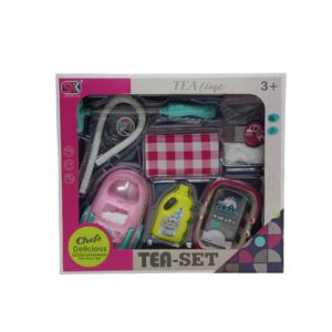 Tea/Cleaning Set