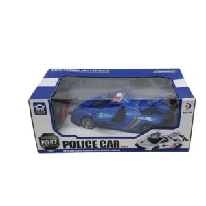 Police Car Remote Control