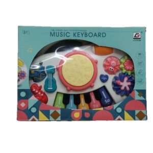 Musical Keyboard Toy