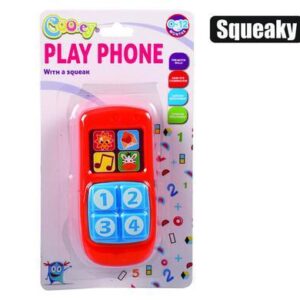 Baby Toy Gen Plastic Phone