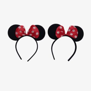Mickey Mouse Head Band