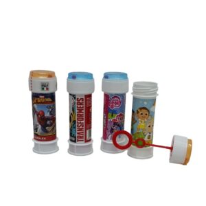 Bubble Bottle Licensed Assorted
