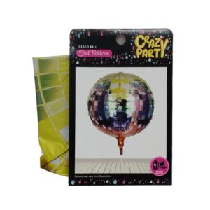 Disco Foil Balloon