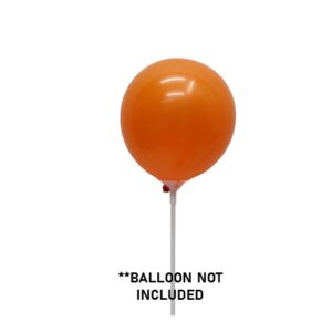 Balloon Stick And Cup 1Pc (Stick Only)