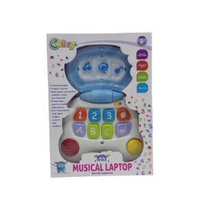 Baby Musical Edu Laptop