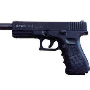 Retay Cal 9Mm Blank Gun