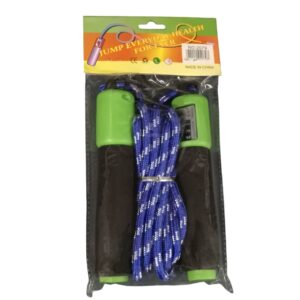 Skipping Rope Fur Handle Wtoy367