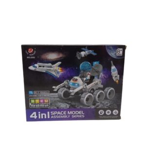 4 In 1 Space Model