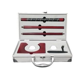 Wood/Metal Golf Set Wp In Box