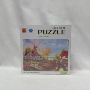 Jigsaw 1000Pc Puzzle Assorted