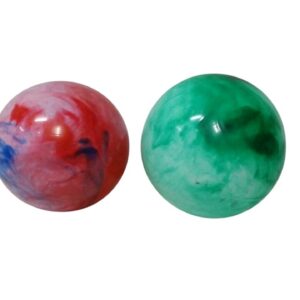Plastic Ball Marbly 38Cm
