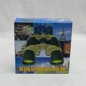 Supabrite Binoculars 20X50 Green