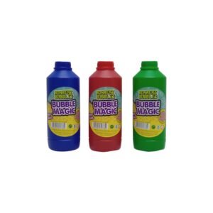 Bubble Magic Refill Magic 1 Litre