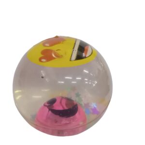 Hi Bounce Crystal Glitter Ball