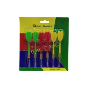 Dart Set 6Pc