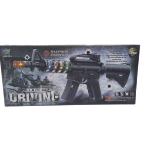 Osciliate Musical Gun (Battery Operated)
