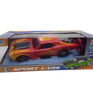 Sports Car Battery Operated