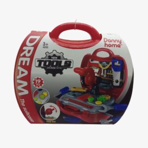 Danny Home Tool Toy Set In A Cse 19Pc
