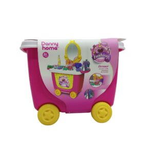 Danny Home Fashion Dresser Table Toy Set In A Case