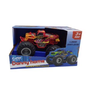 Danny Home Remote Control Monster Truck Toy
