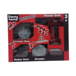 Danny Home Power Tools Toy Set