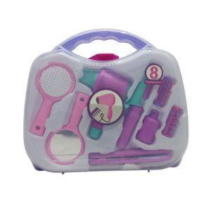 Danny Home Hairdressing Toy Set 8Pc In A Case