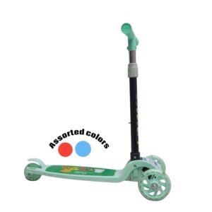 Kids 3 Wheel Pvc Scooter