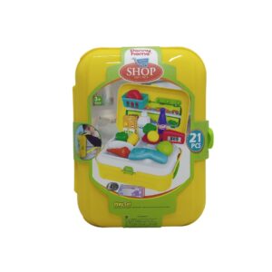 Danny Home 21Pc Shop[ Play Set In A Case