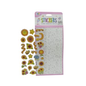 Stickers Crystal Assorted